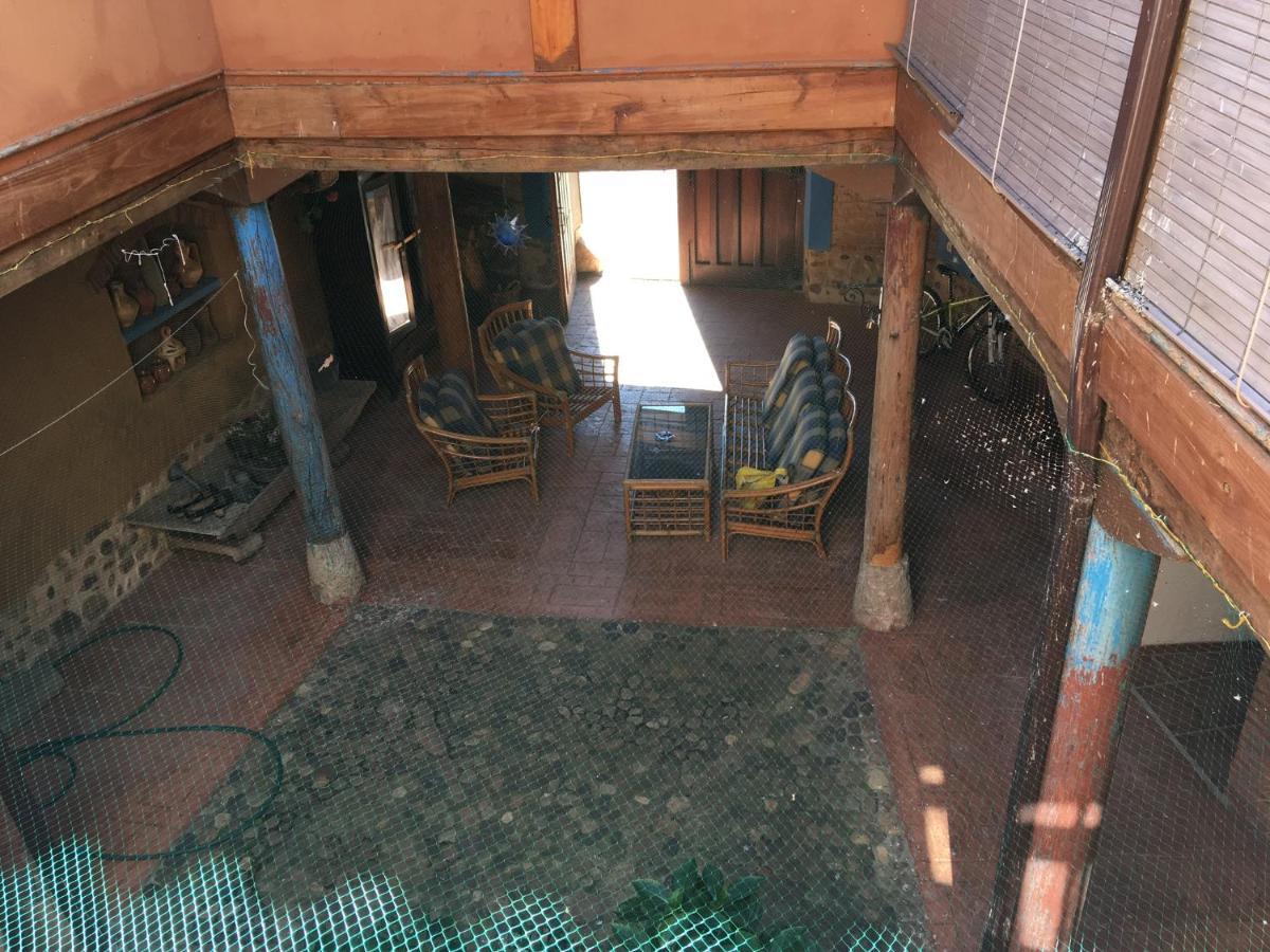 Casa Deogracias Villa Veguellina de Órbigo Eksteriør bilde