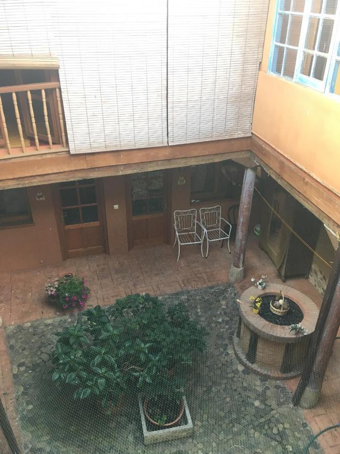 Casa Deogracias Villa Veguellina de Órbigo Eksteriør bilde