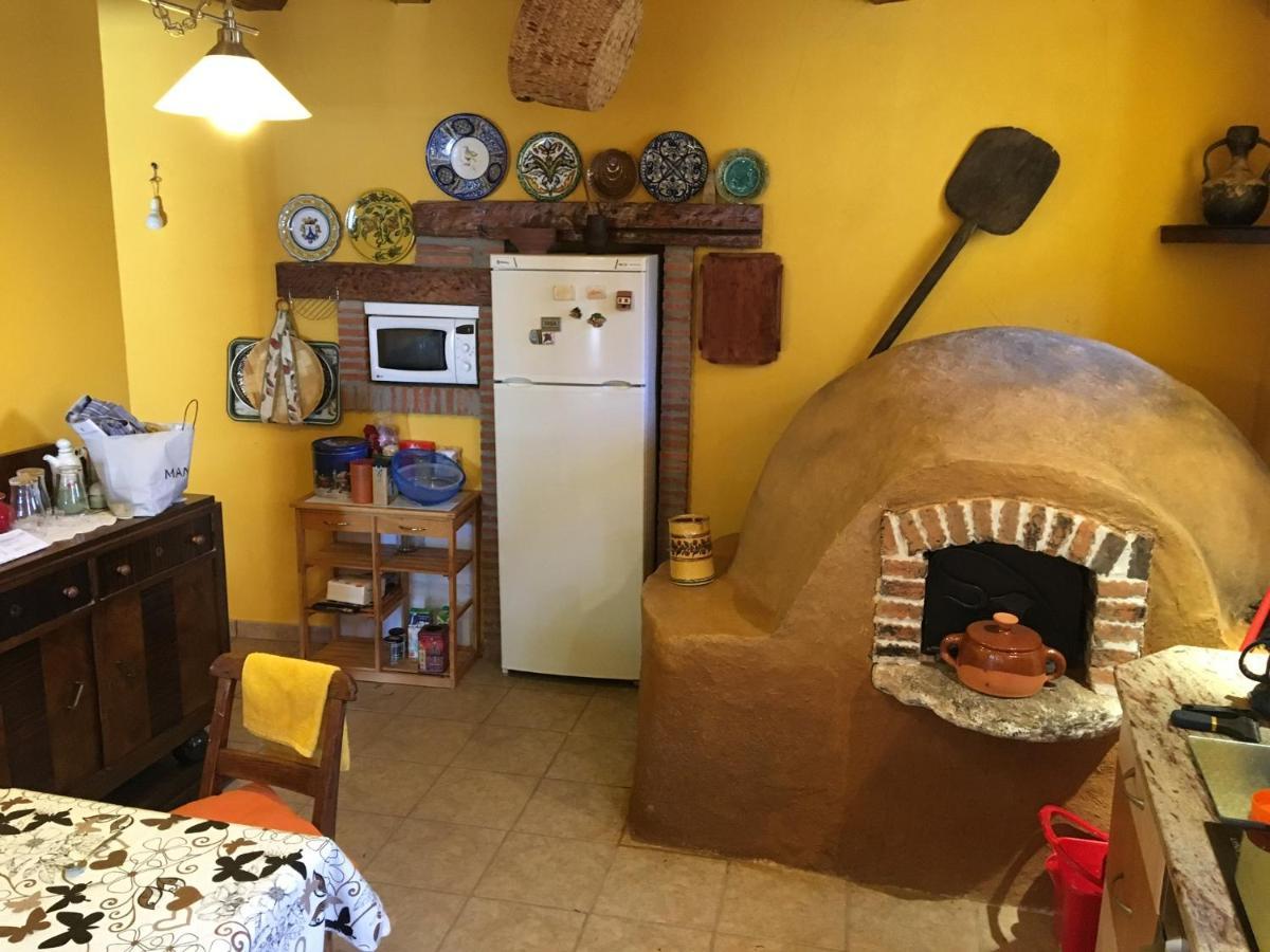Casa Deogracias Villa Veguellina de Órbigo Eksteriør bilde