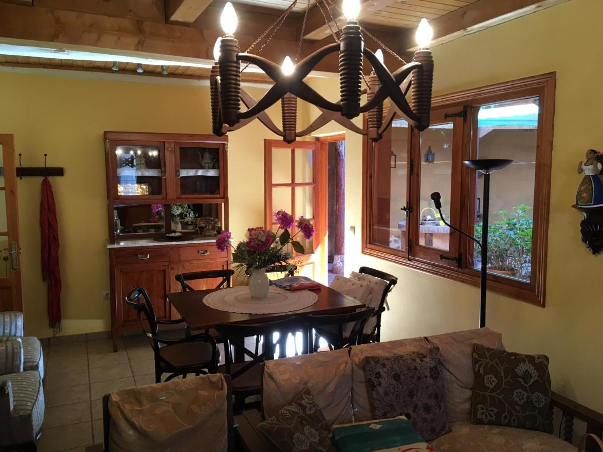 Casa Deogracias Villa Veguellina de Órbigo Eksteriør bilde