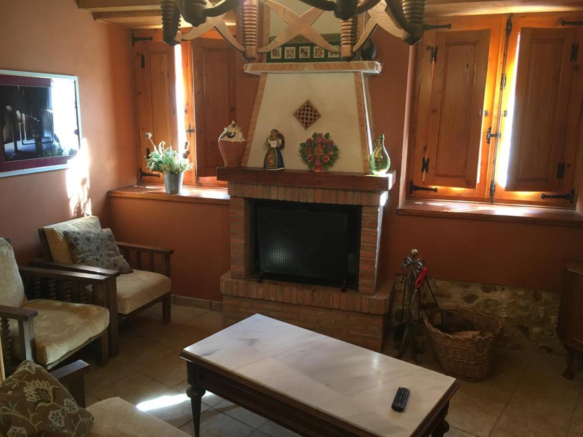 Casa Deogracias Villa Veguellina de Órbigo Eksteriør bilde