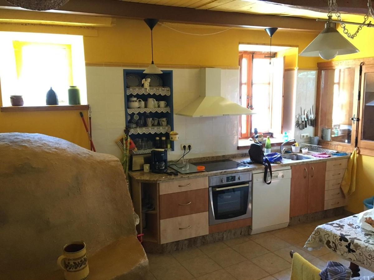 Casa Deogracias Villa Veguellina de Órbigo Eksteriør bilde