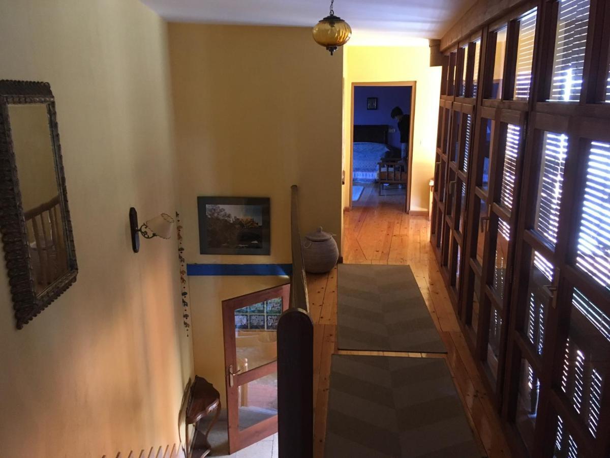 Casa Deogracias Villa Veguellina de Órbigo Eksteriør bilde