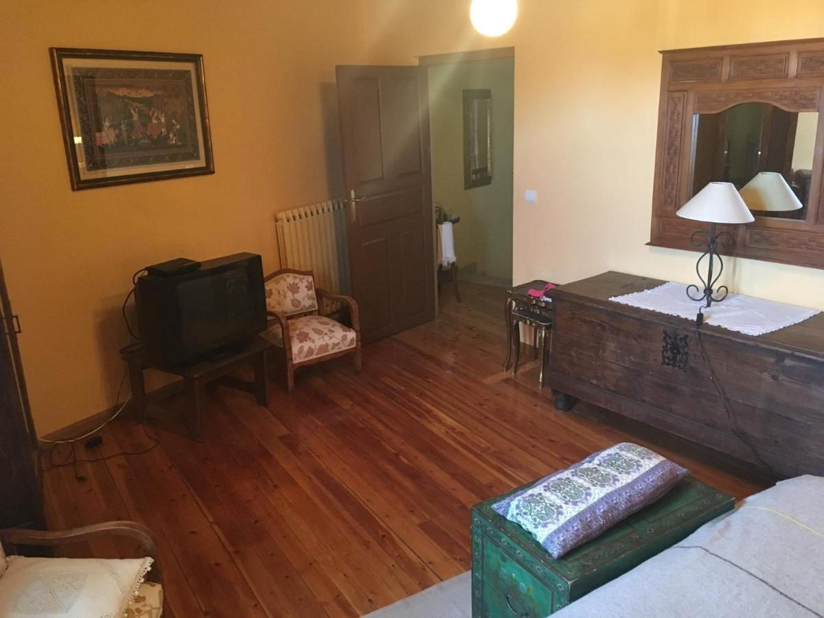 Casa Deogracias Villa Veguellina de Órbigo Eksteriør bilde