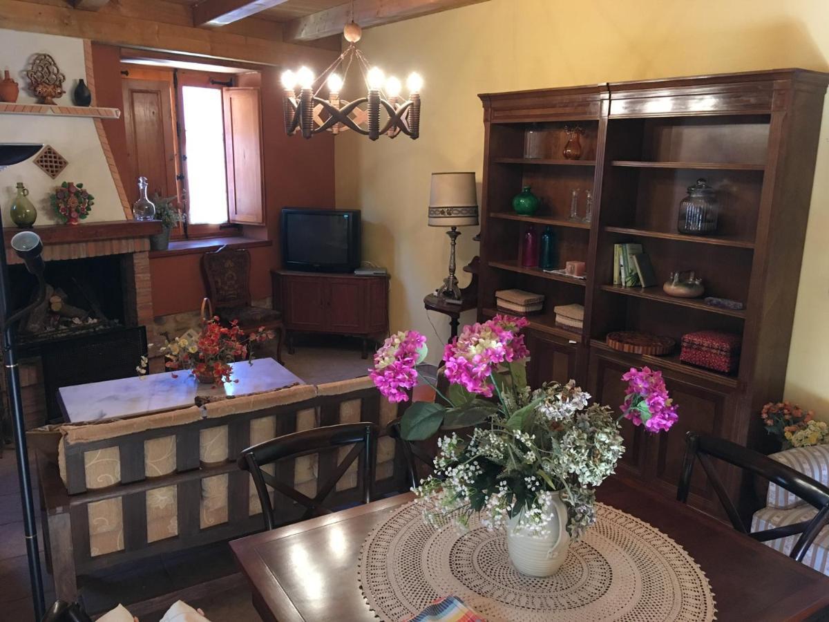 Casa Deogracias Villa Veguellina de Órbigo Eksteriør bilde