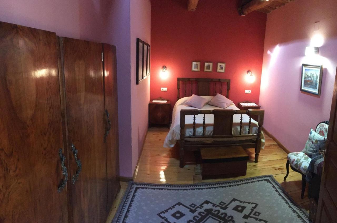 Casa Deogracias Villa Veguellina de Órbigo Eksteriør bilde