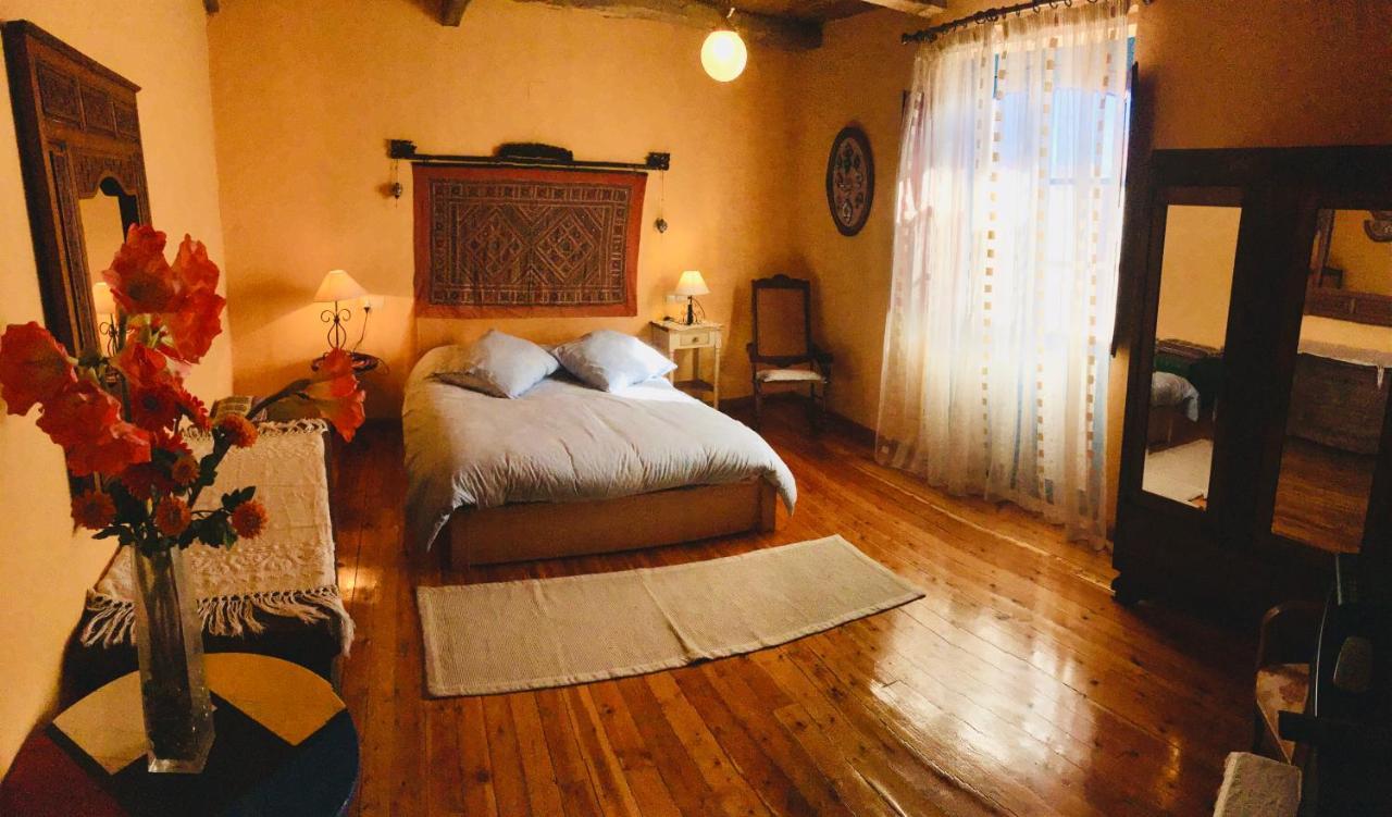 Casa Deogracias Villa Veguellina de Órbigo Eksteriør bilde