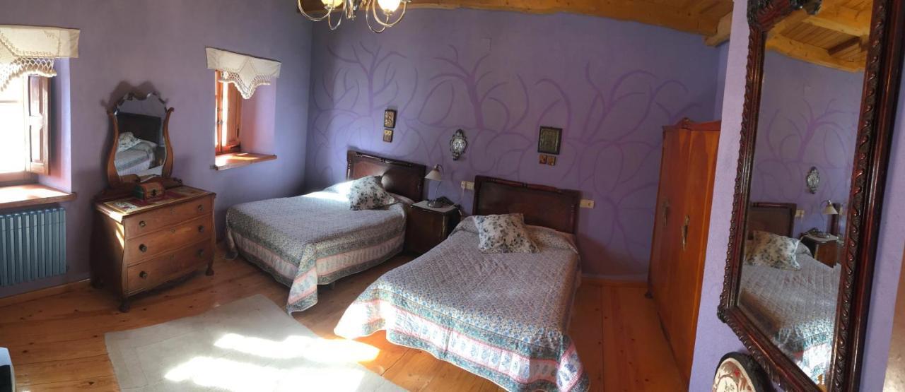 Casa Deogracias Villa Veguellina de Órbigo Eksteriør bilde