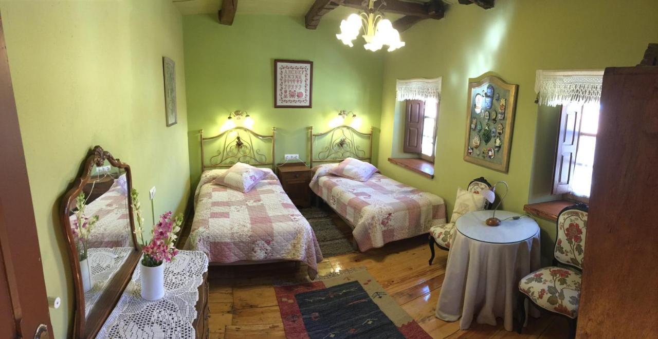 Casa Deogracias Villa Veguellina de Órbigo Eksteriør bilde
